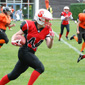 Stuttgart Scorpions Sisters vs. Wolfenbüttel Black Widows