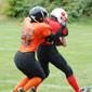 Stuttgart Scorpions Sisters vs. Wolfenbüttel Black Widows