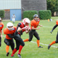 Stuttgart Scorpions Sisters vs. Wolfenbüttel Black Widows