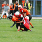 Stuttgart Scorpions Sisters vs. Wolfenbüttel Black Widows