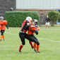 Stuttgart Scorpions Sisters vs. Wolfenbüttel Black Widows