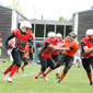 Stuttgart Scorpions Sisters vs. Wolfenbüttel Black Widows