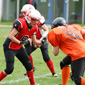 Stuttgart Scorpions Sisters vs. Wolfenbüttel Black Widows