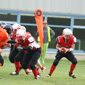 Stuttgart Scorpions Sisters vs. Wolfenbüttel Black Widows