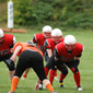 Stuttgart Scorpions Sisters vs. Wolfenbüttel Black Widows