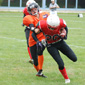 Stuttgart Scorpions Sisters vs. Wolfenbüttel Black Widows