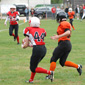 Stuttgart Scorpions Sisters vs. Wolfenbüttel Black Widows