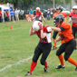 Stuttgart Scorpions Sisters vs. Wolfenbüttel Black Widows