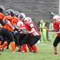 Stuttgart Scorpions Sisters vs. Wolfenbüttel Black Widows