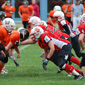 Stuttgart Scorpions Sisters vs. Wolfenbüttel Black Widows