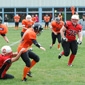 Stuttgart Scorpions Sisters vs. Wolfenbüttel Black Widows