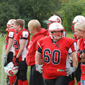 Stuttgart Scorpions Sisters vs. Wolfenbüttel Black Widows