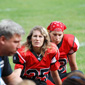 Stuttgart Scorpions Sisters vs. Wolfenbüttel Black Widows