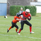 Stuttgart Scorpions Sisters vs. Wolfenbüttel Black Widows