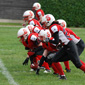 Stuttgart Scorpions Sisters vs. Wolfenbüttel Black Widows