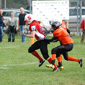 Stuttgart Scorpions Sisters vs. Wolfenbüttel Black Widows