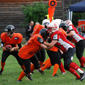 Stuttgart Scorpions Sisters vs. Wolfenbüttel Black Widows