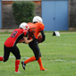 Stuttgart Scorpions Sisters vs. Wolfenbüttel Black Widows