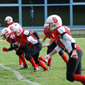 Stuttgart Scorpions Sisters vs. Wolfenbüttel Black Widows