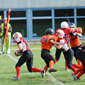 Stuttgart Scorpions Sisters vs. Wolfenbüttel Black Widows