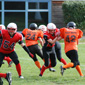 Stuttgart Scorpions Sisters vs. Wolfenbüttel Black Widows