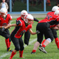 Stuttgart Scorpions Sisters vs. Wolfenbüttel Black Widows