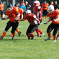 Stuttgart Scorpions Sisters vs. Wolfenbüttel Black Widows