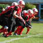 Stuttgart Scorpions Sisters vs. Wolfenbüttel Black Widows