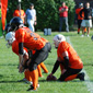 Stuttgart Scorpions Sisters vs. Wolfenbüttel Black Widows