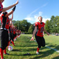 Stuttgart Scorpions Sisters vs. Wolfenbüttel Black Widows