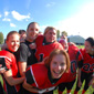 Stuttgart Scorpions Sisters vs. Wolfenbüttel Black Widows